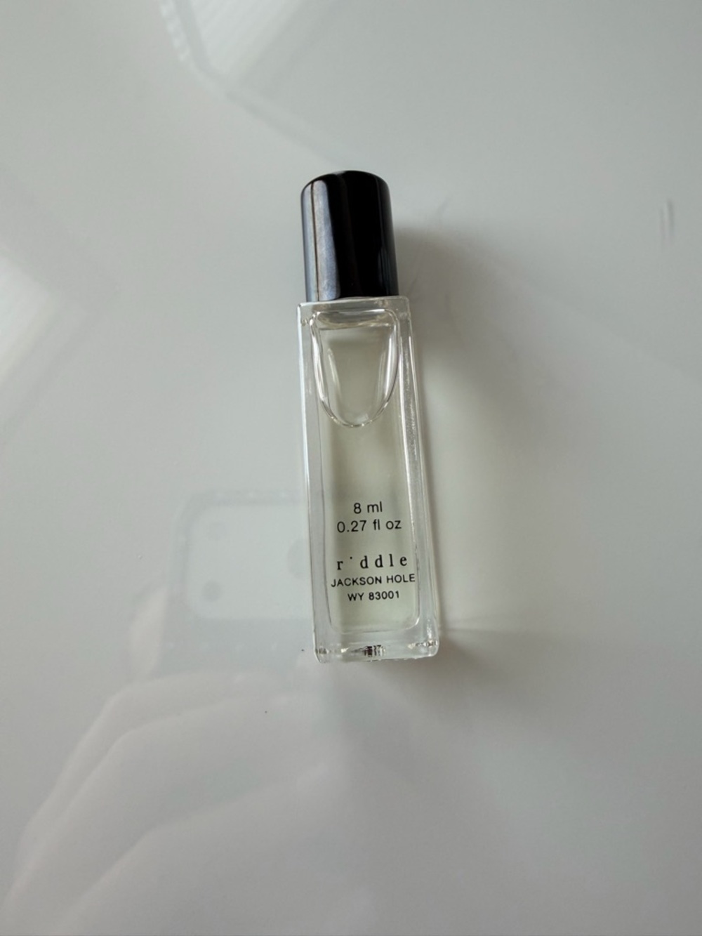 Sphinx Clear Roller Perfume Oil - Transparent Fragrance - Picture 2 of 2